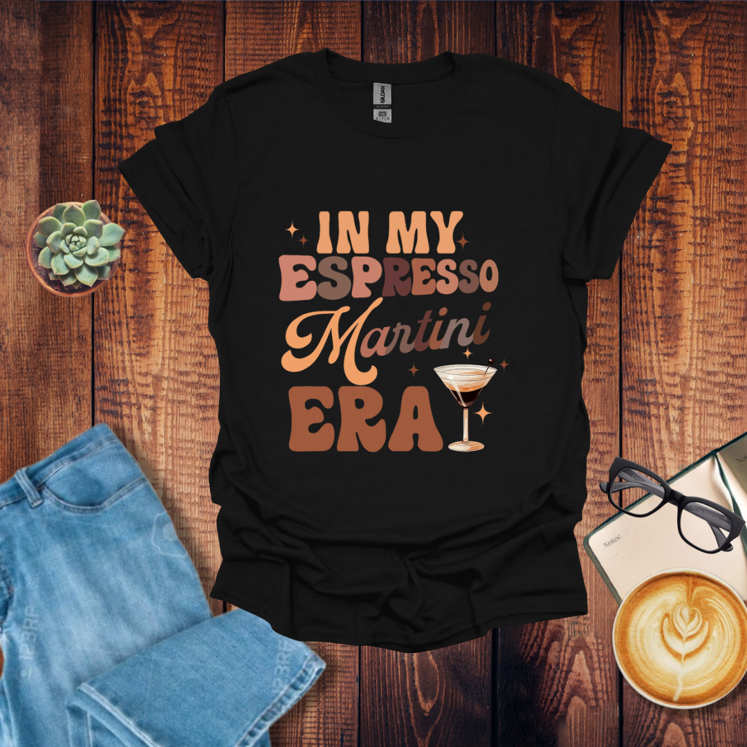 Espresso Martini T-Shirt