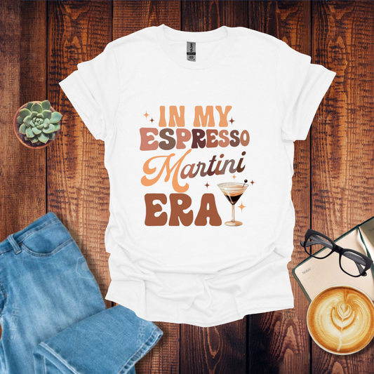 Espresso Martini T-Shirt