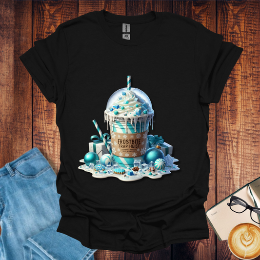 Christmas Frappe Drink T‑Shirt