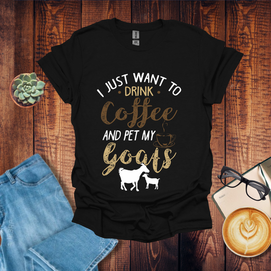 Coffee Goats T-Shirts