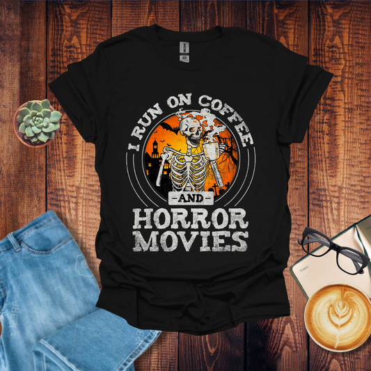 Horror Movie Lover T-Shirt