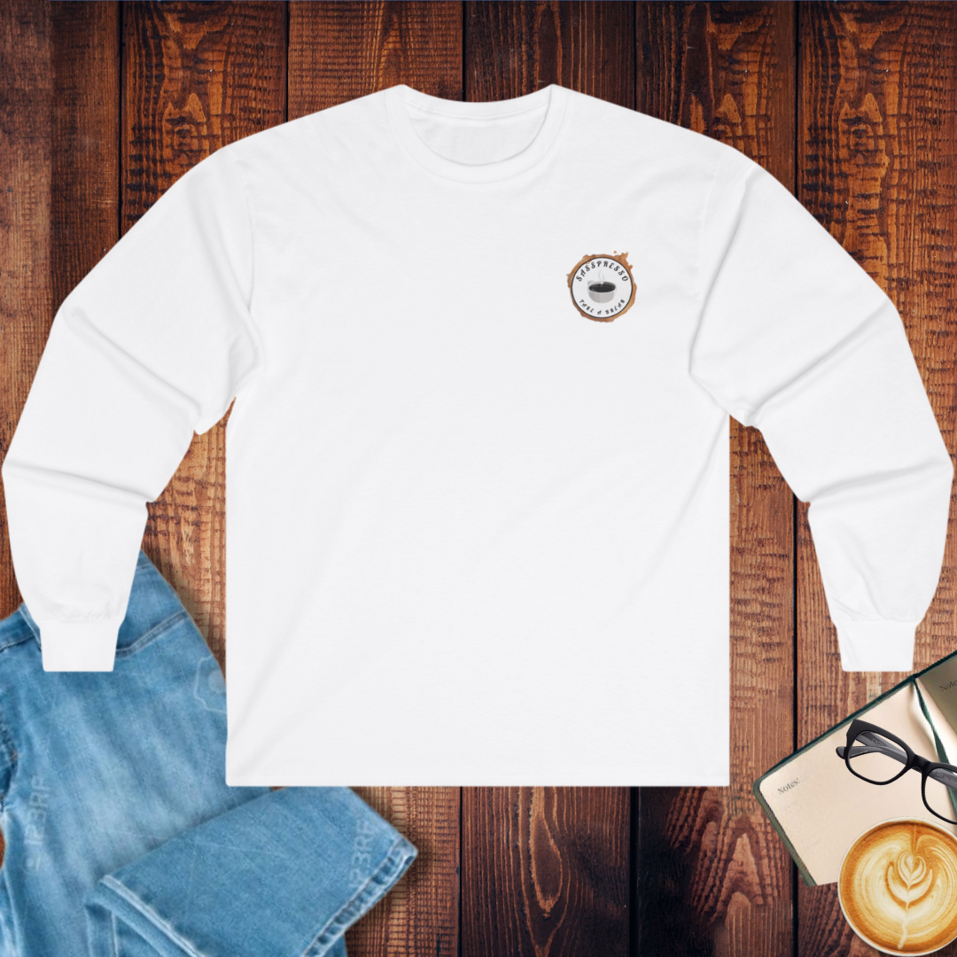 "Merry Christmas Labubu" Holiday Long SleeveT-Shirt