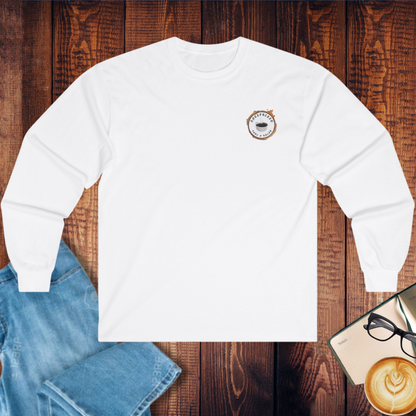 "Merry Christmas Labubu" Holiday Long SleeveT-Shirt