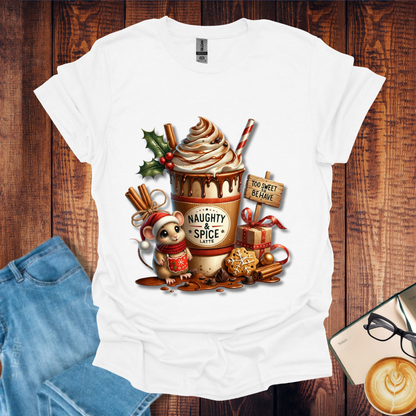 Naughty&Spice Drink T-Shirt
