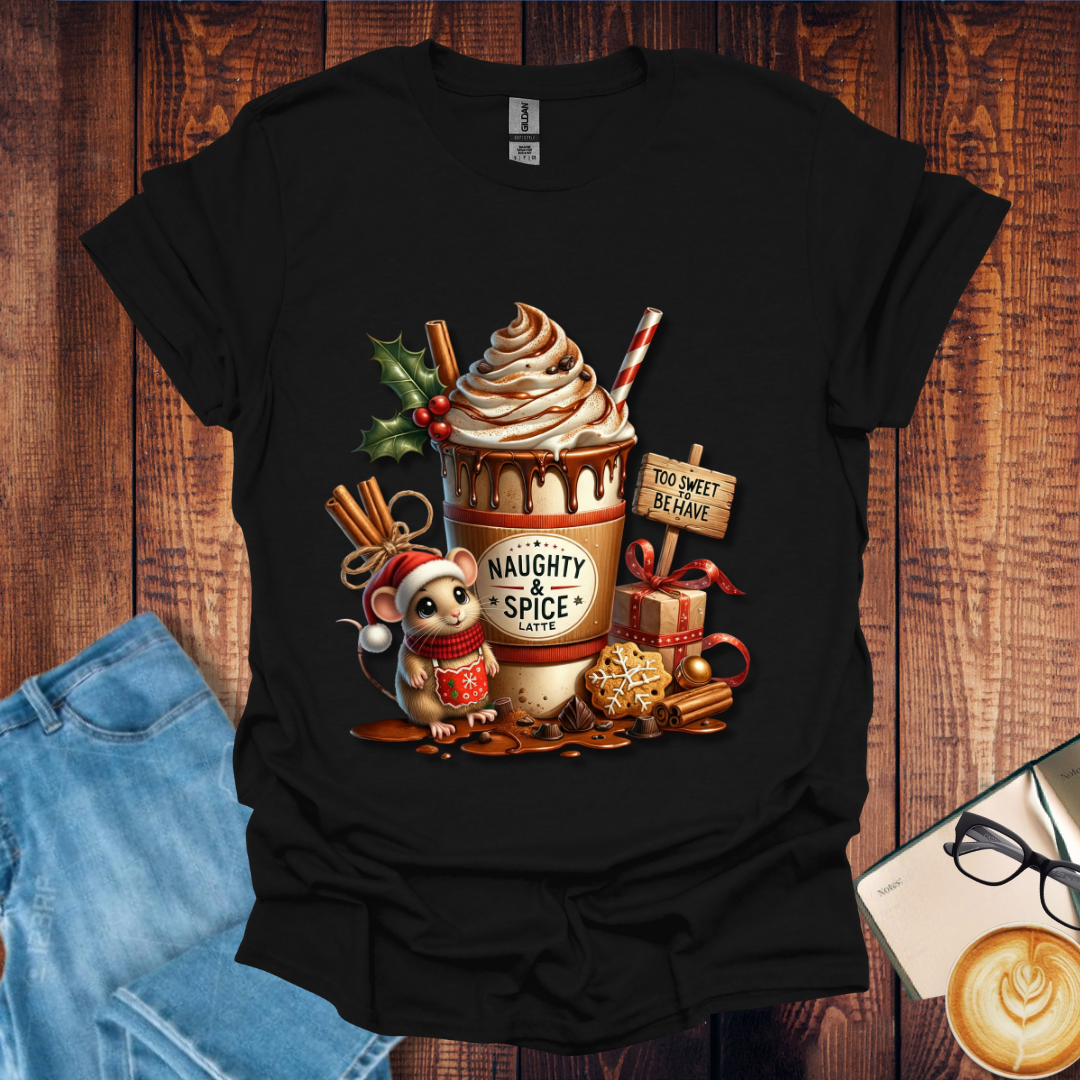 Naughty&Spice Drink T-Shirt