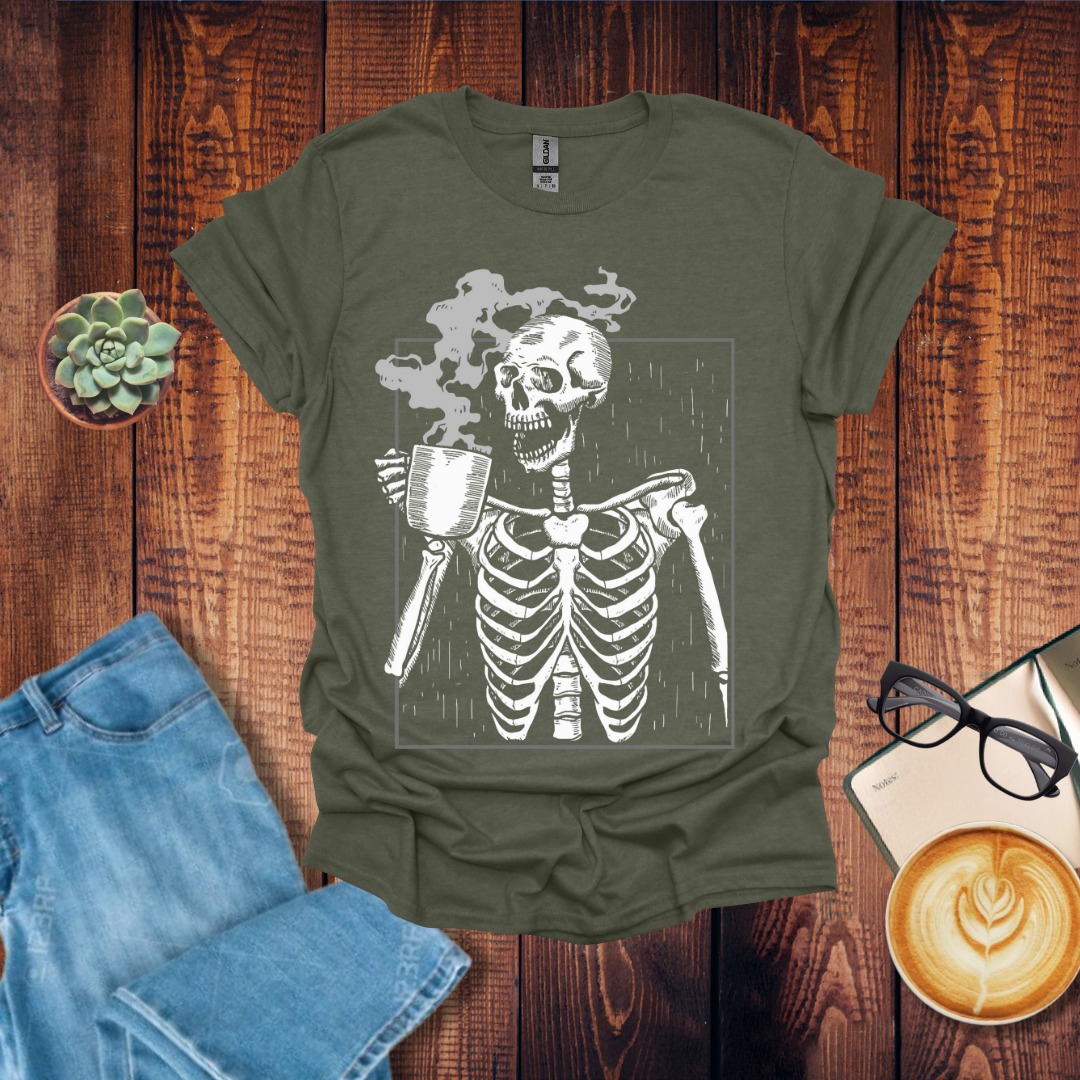 Skeleton T-Shirt