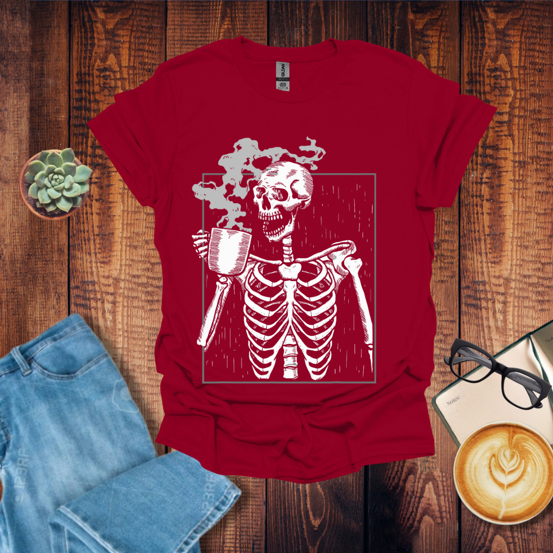 Skeleton T-Shirt