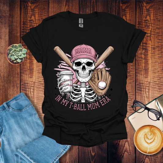 T-Ball Mom T-Shirt